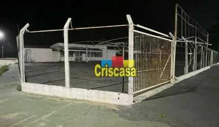 Ponto para alugar, 650 m² - Cidade Praiana - Rio das Ostras/RJ