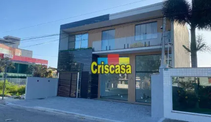 Loja para alugar, 33 m² - Novo Rio Das Ostras - Rio das Ostras/RJ