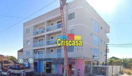 Apartamento com 2 dormitórios à venda, 110 m² por R$ 280.000,00 - Village Rio das Ostras - Rio das Ostras/RJ