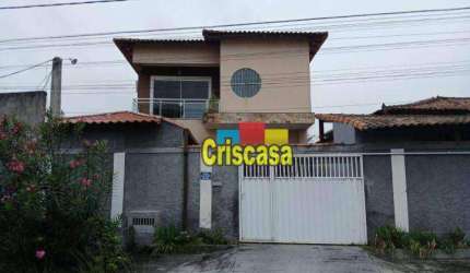 Casa à venda, 117 m² por R$ 460.000,00 - Jardim Campomar - Rio das Ostras/RJ