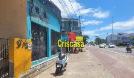 Loja para alugar, 160 m² por R$ 9.000,00/mês - Bosque da Praia - Rio das Ostras/RJ