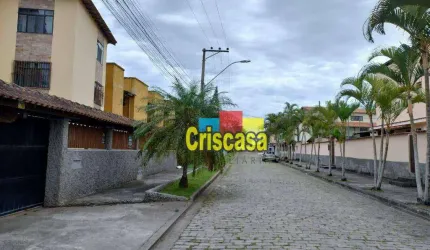 Apartamento com 2 dormitórios, 63 m² - venda por R$ 250.000,00 ou aluguel por R$ 1.770,34/mês - Colinas - Rio das Ostras/RJ