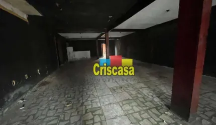Ponto para alugar, 160 m² por R$ 7.000,00/mês - Balneário Remanso - Rio das Ostras/RJ