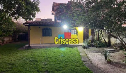 Casa com 2 dormitórios à venda, 50 m² por R$ 550.000,00 - Ouro Verde - Rio das Ostras/RJ
