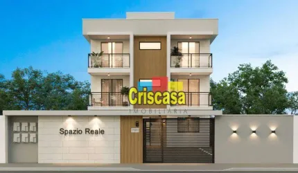 Apartamento com 2 dormitórios à venda, 77 m² por R$ 360.000,00 - Centro - Rio das Ostras/RJ