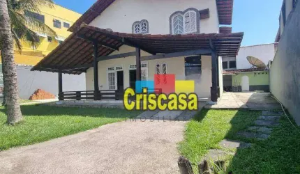 Casa à venda, 372 m² por R$ 1.500.000,00 - Novo Rio Das Ostras - Rio das Ostras/RJ