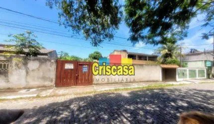 Terreno à venda, 360 m² por R$ 150.000,00 - Jardim Miramar - Rio das Ostras/RJ