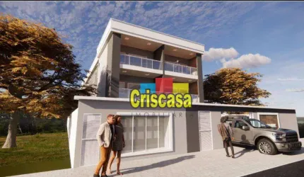 Apartamento com 2 dormitórios à venda, 72 m² por R$ 370.000,00 - Costazul - Rio das Ostras/RJ