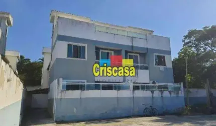 Apartamento à venda, 63 m² por R$ 150.000,00 - Residencial Rio Das Ostras - Rio das Ostras/RJ