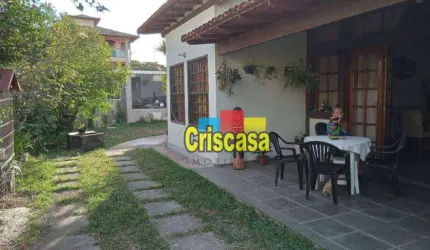 Casa à venda, 110 m² por R$ 450.000,00 - Novo Rio Das Ostras - Rio das Ostras/RJ