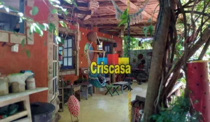 Casa à venda, 200 m² por R$ 230.000,00 - Vila Verde - Rio das Ostras/RJ