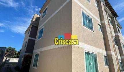 Cobertura à venda, 70 m² por R$ 250.000,00 - Enseada das Gaivotas - Rio das Ostras/RJ