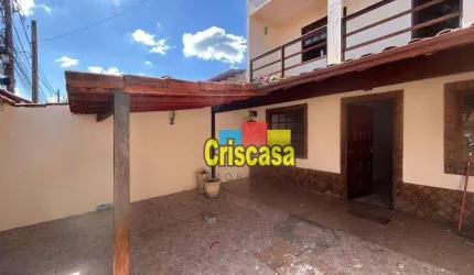 Casa com 4 dormitórios à venda, 236 m² por R$ 500.000,00 - Jardim Campomar - Rio das Ostras/RJ