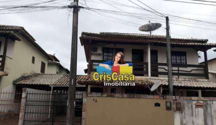 Casa à venda, 80 m² por R$ 350.000,00 - Extensão do Bosque - Rio das Ostras/RJ
