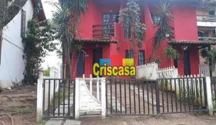 Casa com 2 dormitórios à venda, 80 m² por R$ 240.000,00 - Serramar - Rio das Ostras/RJ