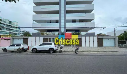 Cobertura à venda, 112 m² por R$ 920.000,00 - Costazul - Rio das Ostras/RJ