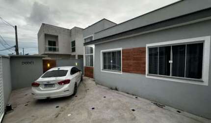 Casa com 3 dormitórios à venda, 76 m² por R$ 430.000,00 - Enseada das Gaivotas - Rio das Ostras/RJ