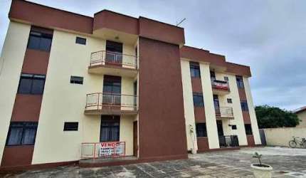 Apartamento com 3 dormitórios, 91 m² - venda por R$ 270.000,00 ou aluguel por R$ 1.927,00/ano - Jardim Bela Vista - Rio das Ostras/RJ