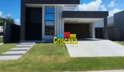 Casa com 3 dormitórios à venda, 224 m² por R$ 1.250.000,00 - Viverde II - Rio das Ostras/RJ
