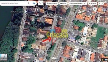 Terreno à venda, 450 m² por R$ 795.000,00 - Barra de São João - Barra de São João/RJ