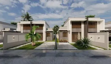 Casa com 2 dormitórios à venda, 52 m² por R$ 280.000,00 - Jardim Marileia - Rio das Ostras/RJ