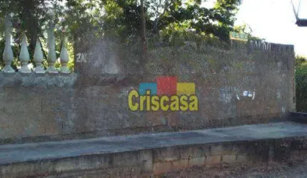 Terreno à venda, 448 m² por R$ 150.000,00 - Serramar - Rio das Ostras/RJ