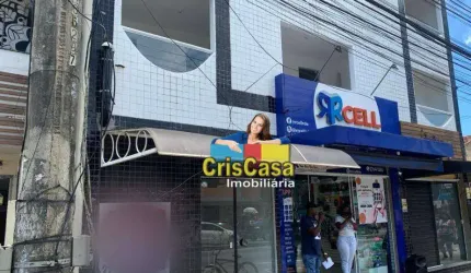 Loja para alugar, 329 m² por R$ 7.700,00/mês - Centro - Rio das Ostras/RJ