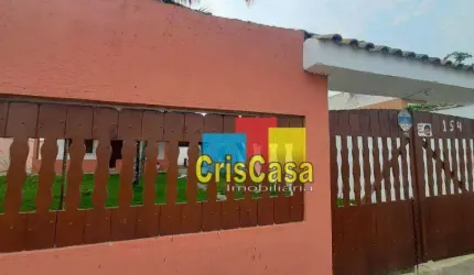 Casa à venda, 100 m² por R$ 240.000,00 - Extensão Serramar - Rio das Ostras/RJ