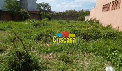 Terreno à venda, 600 m² por R$ 100.000,00 - Âncora - Rio das Ostras/RJ