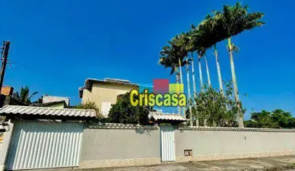 Casa à venda, 210 m² por R$ 1.200.000,00 - Recreio - Rio das Ostras/RJ