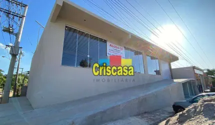 Loja para alugar, 540 m² - Extensão Serramar - Rio das Ostras/RJ