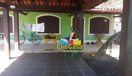 Casa à venda, 220 m² por R$ 650.000,00 - Jardim Mariléa - Rio das Ostras/RJ