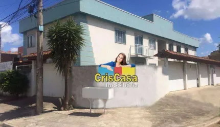 Apartamento à venda, 50 m² por R$ 140.000,00 - Extensão Serramar - Rio das Ostras/RJ