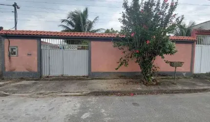 Casa à venda, 192 m² por R$ 250.000,00 - Cidade Beira Mar - Rio das Ostras/RJ