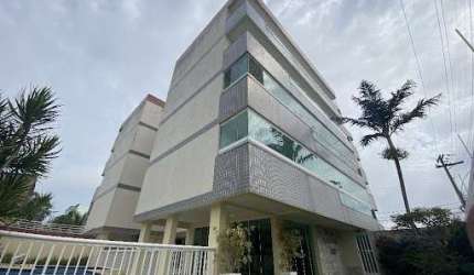 Apartamento com 3 dormitórios à venda, 132 m² por R$ 550.000,00 - Recreio - Rio das Ostras/RJ