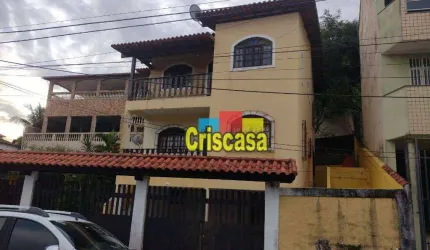 Casa à venda, 90 m² por R$ 400.000,00 - Extensão Novo Rio das Ostras - Rio das Ostras/RJ