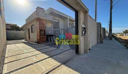 Casa com 2 dormitórios à venda, 62 m² por R$ 320.000,00 - Enseada das Gaivotas - Rio das Ostras/RJ