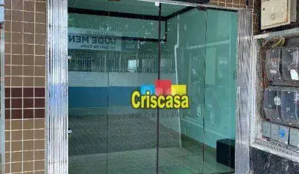Loja para alugar, 27 m² por R$ 2.000,00/mês - Centro - Rio das Ostras/RJ