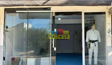 Loja para alugar, 45 m² por R$ 2.500,00/mês - Jardim Mariléa - Rio das Ostras/RJ