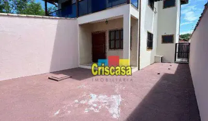 Casa com 2 dormitórios à venda, 87 m² por R$ 299.000,00 - Extensão Novo Rio das Ostras - Rio das Ostras/RJ