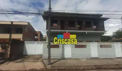 Casa à venda, 573 m² por R$ 450.000 - Nova Cidade - Rio das Ostras/RJ