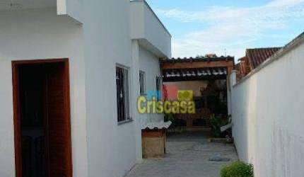Casa com 2 dormitórios à venda, 60 m² por R$ 350.000,00 - Enseada das Gaivotas - Rio das Ostras/RJ