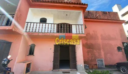 Casa com 2 dormitórios para alugar, 89 m² por R$ 1.500,00/mês - Jardim Campomar - Rio das Ostras/RJ