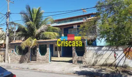 Casa com 5 dormitórios à venda, 600 m² por R$ 1.201.000,00 - Recreio - Rio das Ostras/RJ