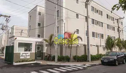 Apartamento térreo com 2 dormitórios à venda, 50 m² por R$ 200.000 - Jardim Mariléa - Rio das Ostras/RJ