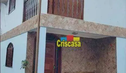 Casa com 3 dormitórios à venda, 100 m² por R$ 435.000,00 - Costazul - Rio das Ostras/RJ