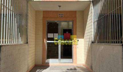 Apartamento com 2 dormitórios à venda, 57 m² por R$ 150.000,00 - Maria Turri - Rio das Ostras/RJ