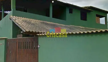 Chácara com 3 dormitórios à venda, 1000 m² por R$ 350.000,00 - Cantagalo - Rio das Ostras/RJ