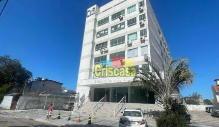 Sala para alugar, 19 m² por R$ 1.150,00/mês - Extensão do Bosque - Rio das Ostras/RJ