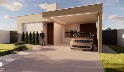 Casa com 3 dormitórios à venda, 185 m² por R$ 980.000,00 - Viverde III - Rio das Ostras/RJ